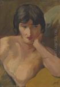 Figura Didonna by Carlo Passigli