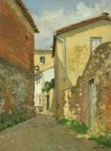 Strada Di Campagna - view 1