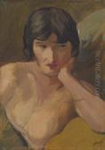 Figura Di Donna - view 1