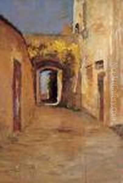 Vicolo - view 1