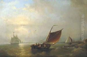 Shipping off shore