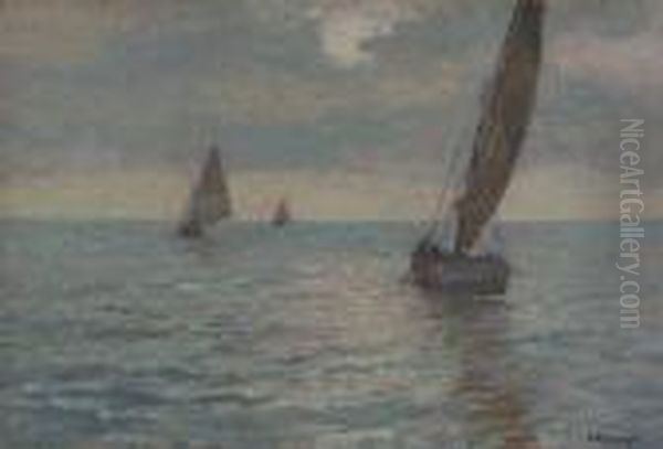 Vele Al Tramonto - view 1