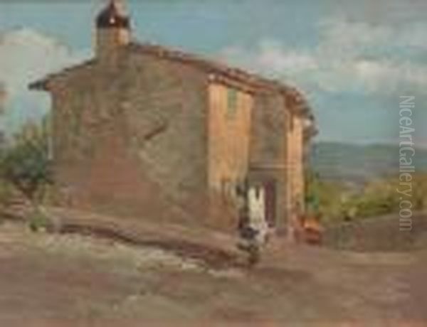 Casolare - view 1