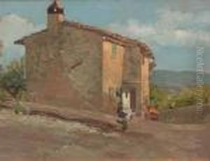Casolare by Carlo Passigli