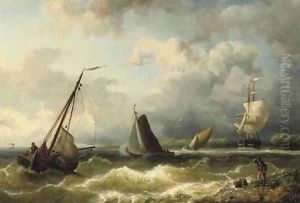 On the Scheldt