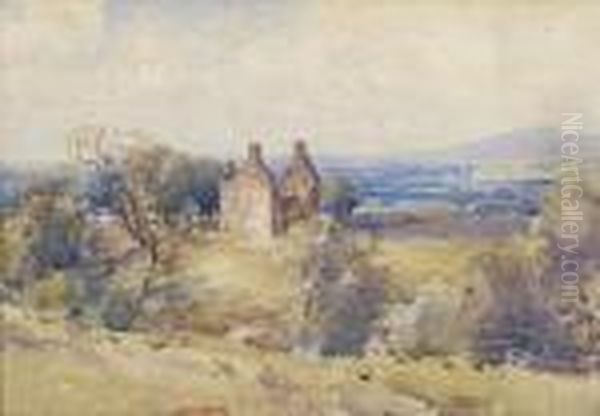 Frenchland Tower, Near Moffat - view 1