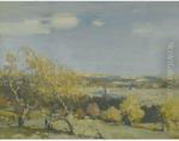 Maxwelton Braes - view 1