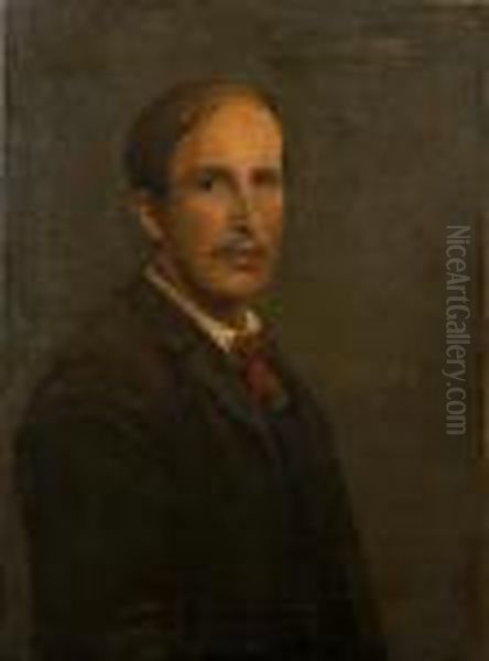 Self Portrait - view 1