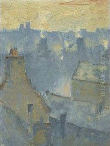 Edinburgh Rooftops; Skye