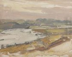 A Lowland River