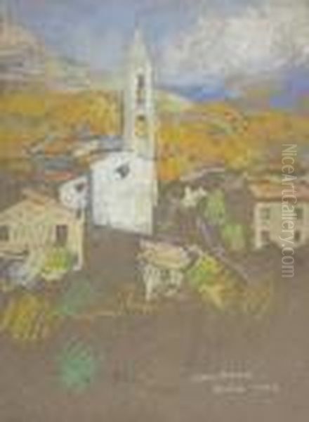 Evisa - view 1
