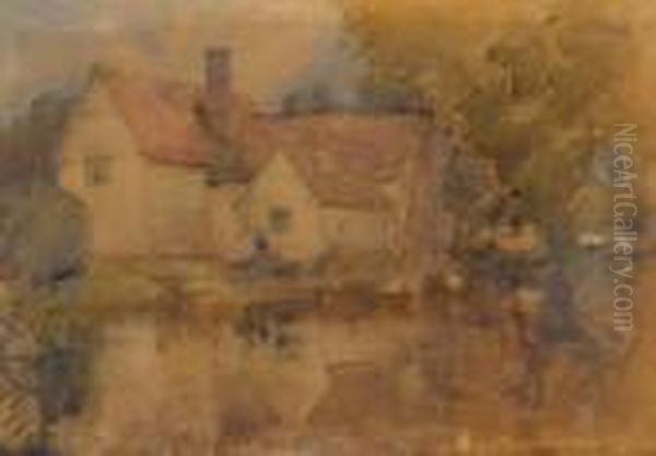 Willy Lott's Cottage - view 1