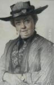 Portrait Of A Lady