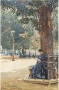 A Quiet Moment In The Shade, Richmond