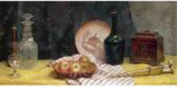 Still Life - view 1