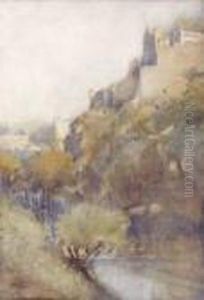 Edinburgh Castle by James Paterson