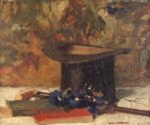 After The Ball (c1885) by James Paterson