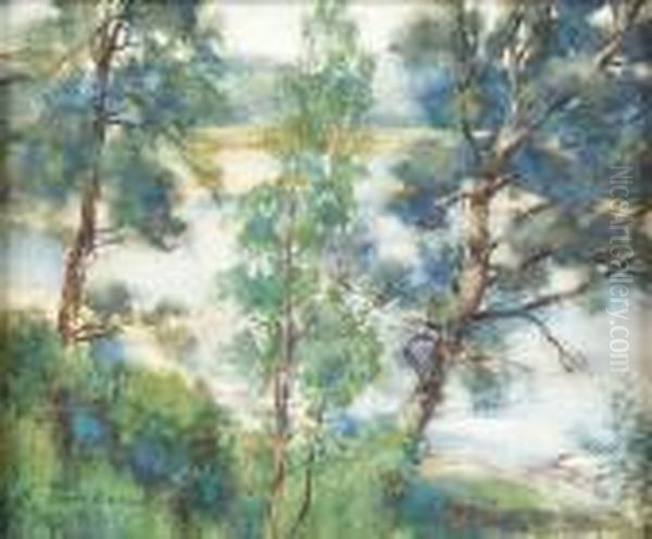 A River Scene - view 1