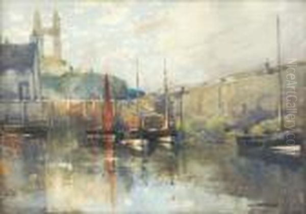 The Harbour, St Andrews - view 1