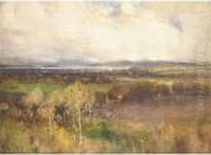 Borderland by James Paterson