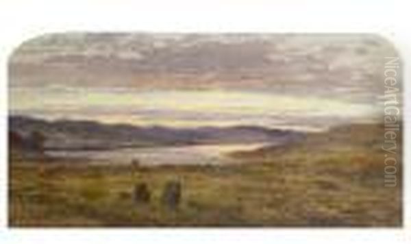 Skeabost, Skye - view 1
