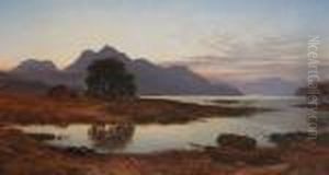 (apparently) Loch In Daal, Skye