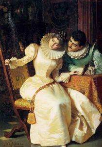 Elegant Couples In Interiors (Pic 2) Elegant Couples In Interiors (Pic 2)