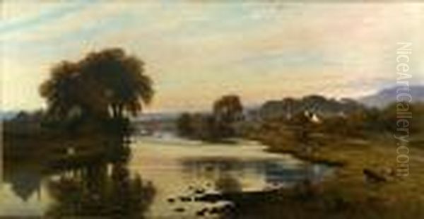 Number One, On The Cree At Newton Stewart - view 1