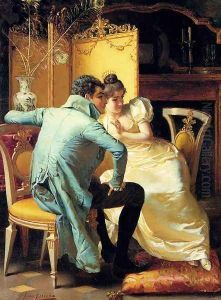 Elegant Couples In Interiors (Pic 1) Elegant Couples In Interiors (Pic 1)