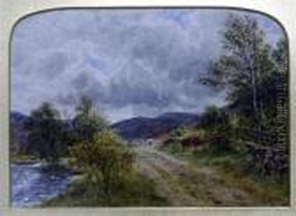 Glen Cluny - view 1