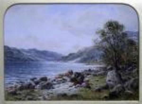 Loch Striven, Clyde - view 1
