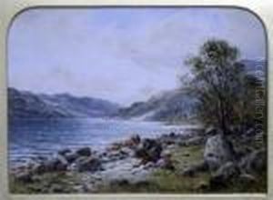Loch Striven, Clyde Loch Striven, Clyde