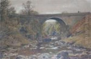 Glendevon Bridge, Perthshire