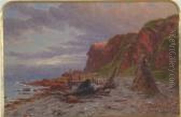Under The Crags, Auchmithie - view 1