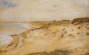 Sand Dunes by Waller Hugh Paton