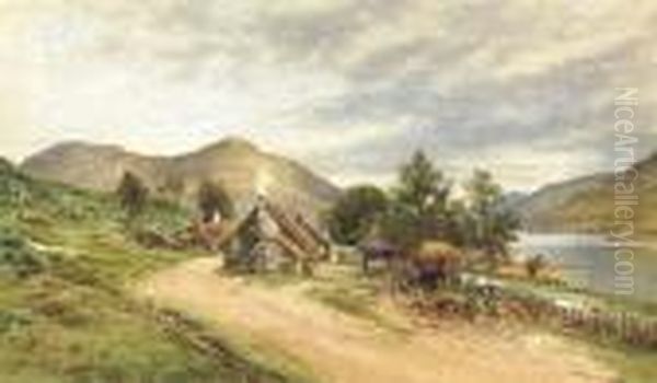 Arrochar, Dunbartonshire - view 1