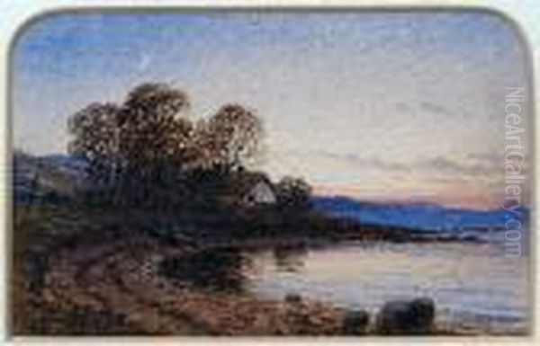 Cottage By The Water's Edge - view 1