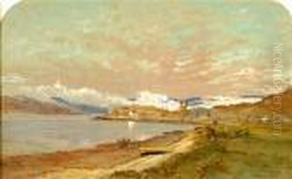 Kyleakin, Skye - view 1