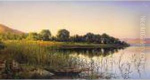 Loch Achray - The Pleased Lake