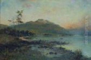 By The Lochside By The Lochside