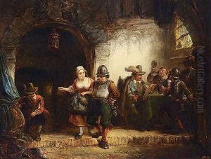 The Flirtation