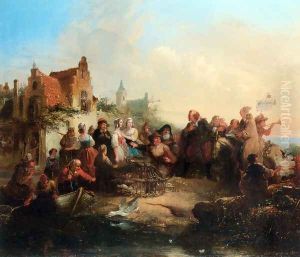 The Offerings by Hendricus Engelbertus Reijntjens