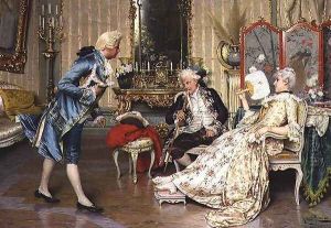 The Younger Suitor The Younger Suitor