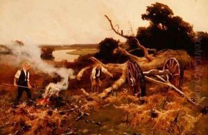 Logging Time by Arthur Walker Redgate