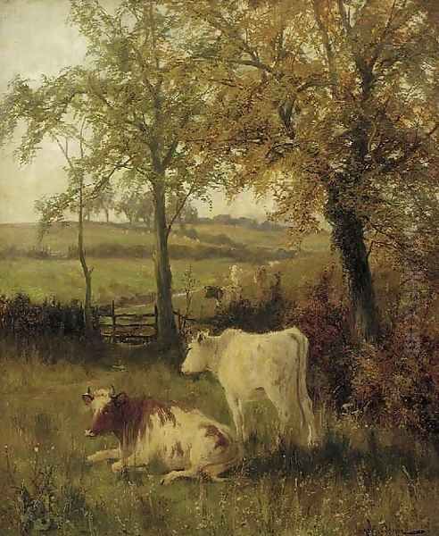 Autumn, Leicestershire - view 1