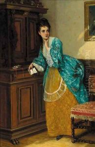 Summertime by Arthur Walker Redgate