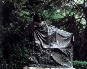Napoleon Awakening to Immortality by Francois Rude
