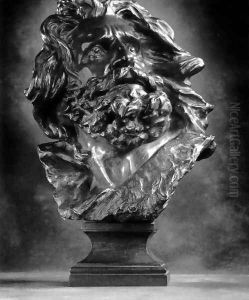 Bust by Francois Rude