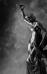 Hebe I by Francois Rude