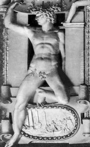 Ignudo by Fiorentino Rosso